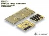 E.T. Model E35-271 Russian T-14 Armata MBT For TRUMPETER 09528 1/35
